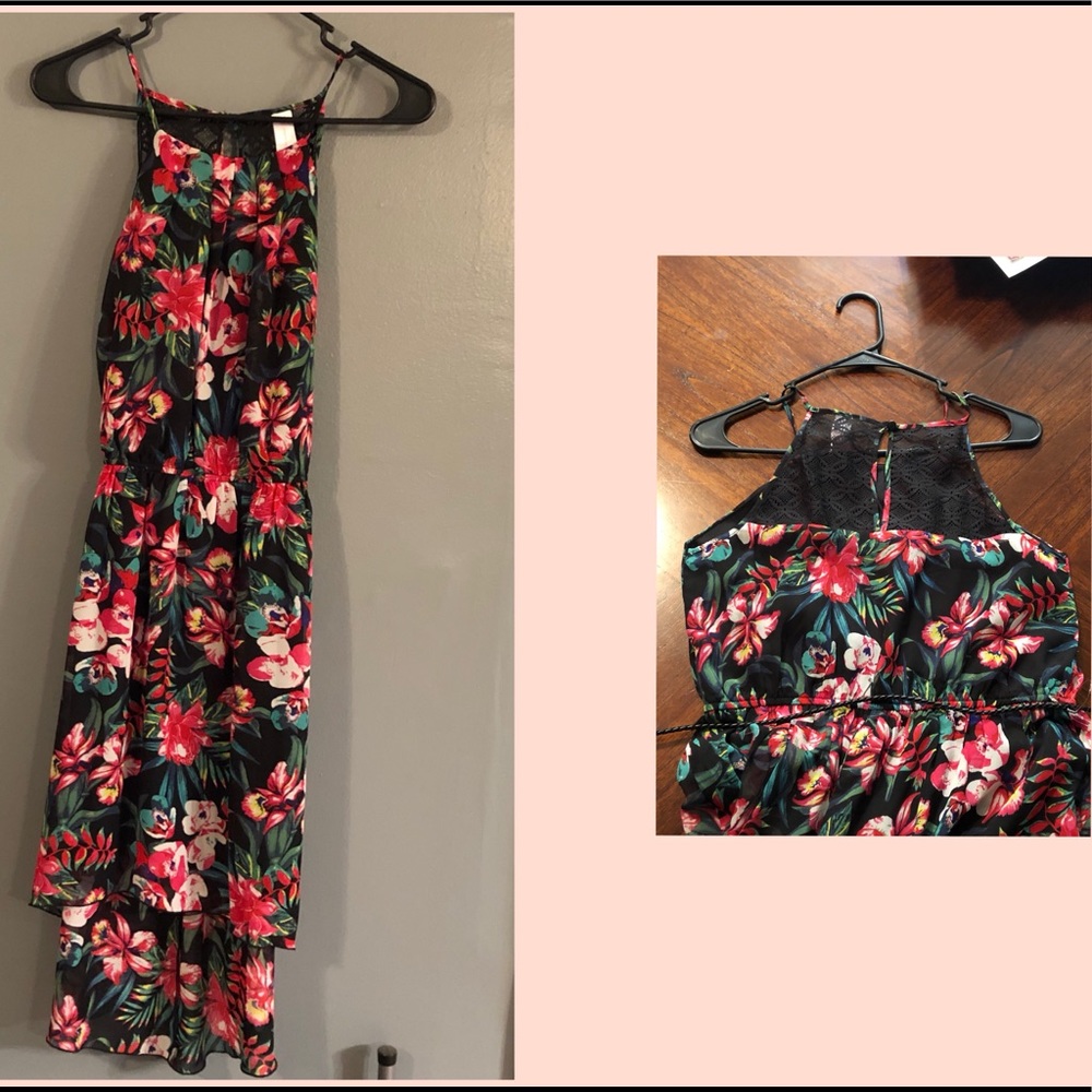 No Boundaries Dress